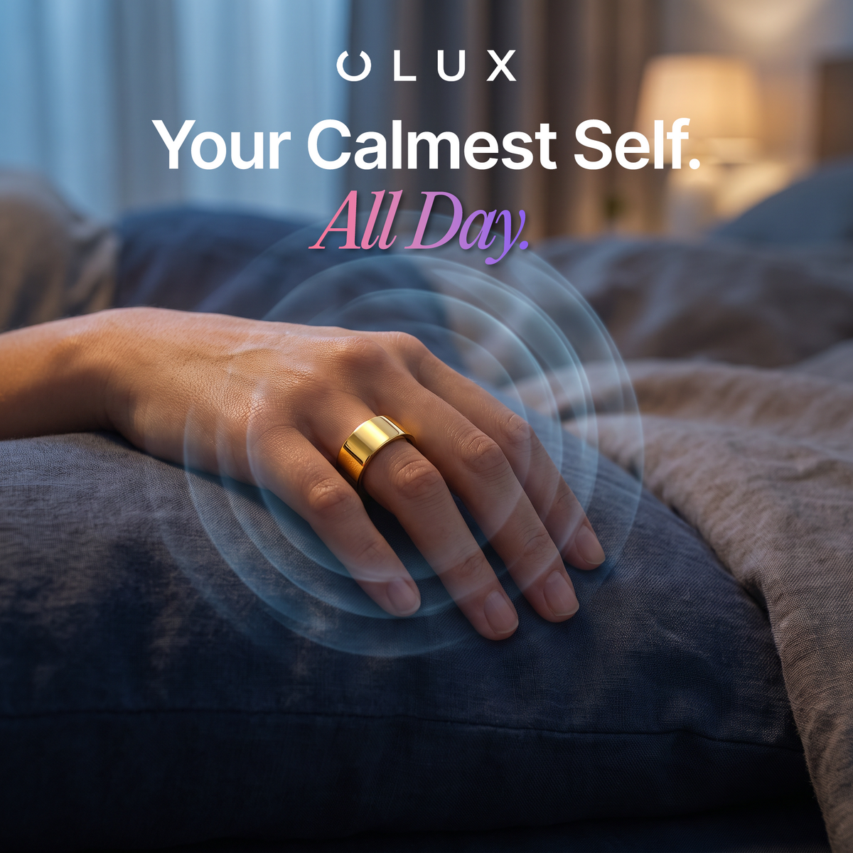 Olux Ring